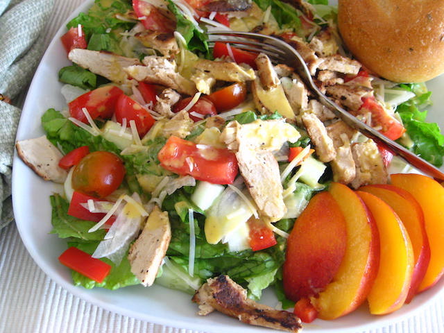 Hot Chicken Salad: Monday, January 31, 2022